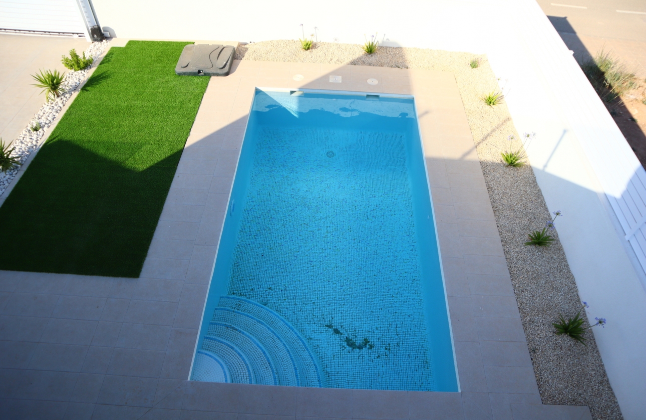 New Build - Townhouse - Aspe