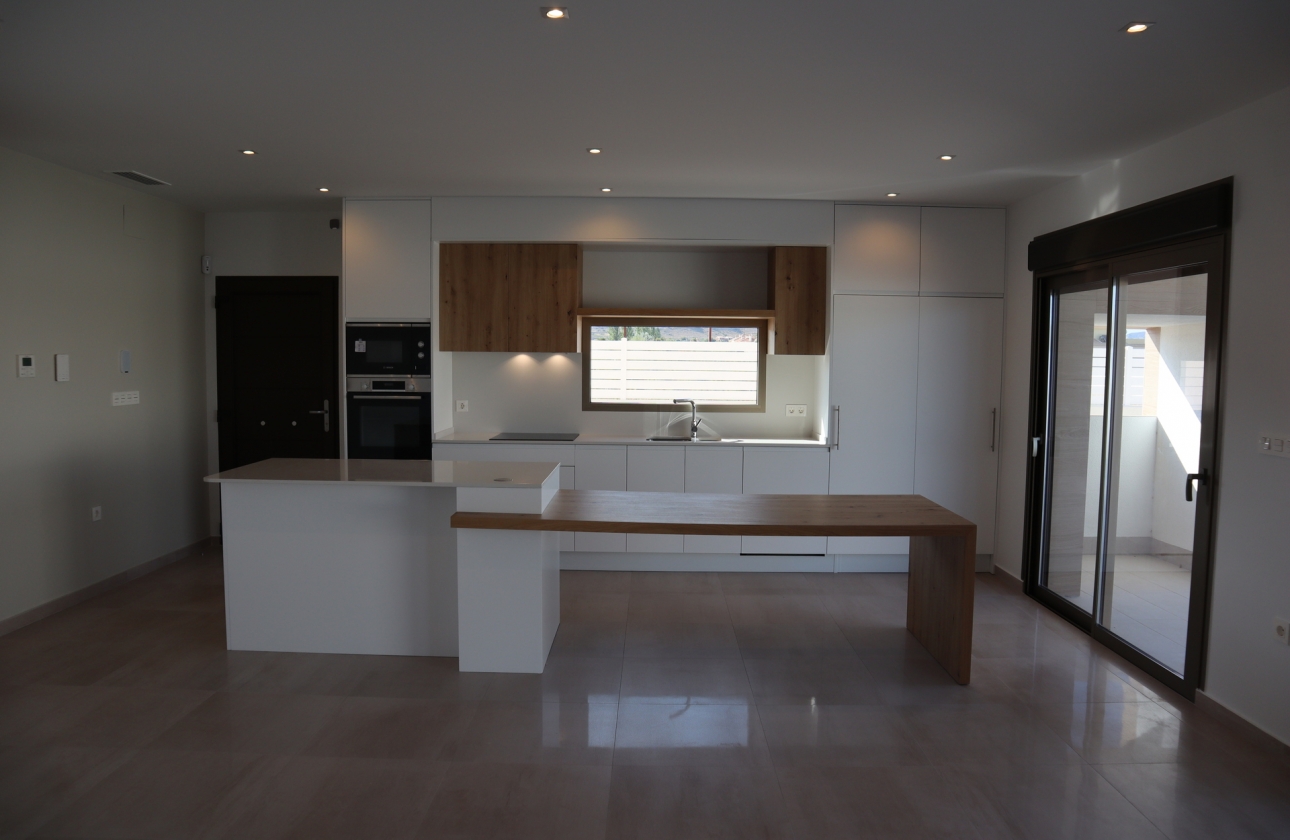 New Build - Townhouse - Aspe