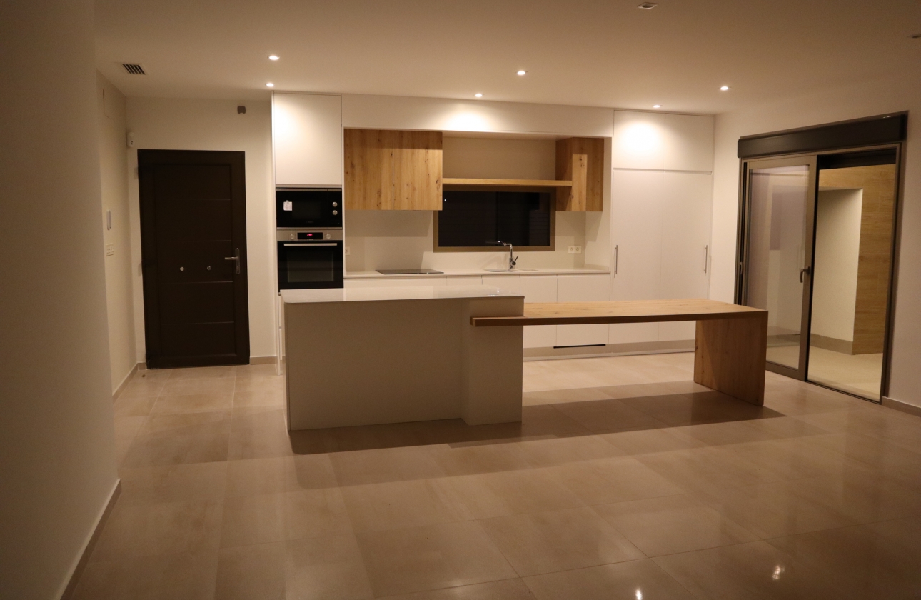New Build - Townhouse - Aspe