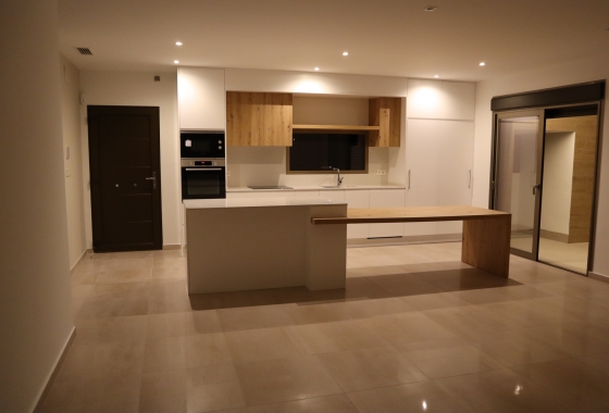 New Build - Townhouse - Aspe