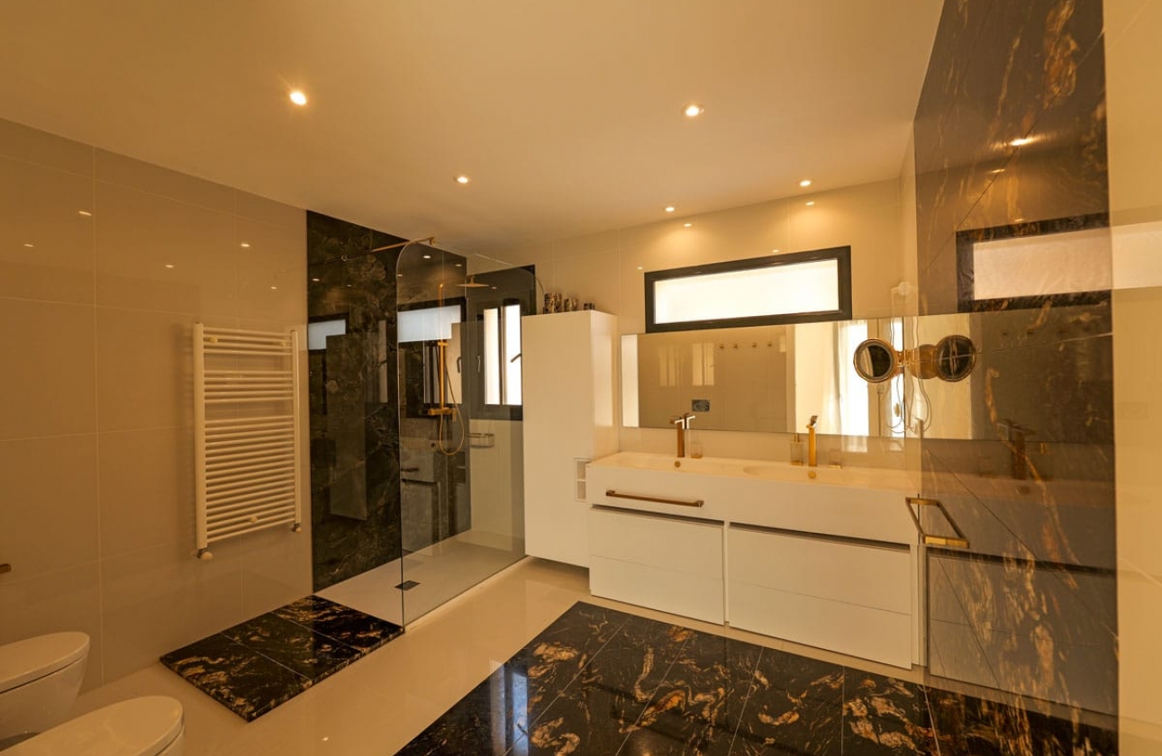 Neue Gebäude - Villa - Torrevieja