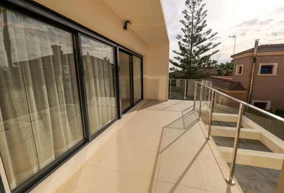 Neue Gebäude - Villa - Torrevieja