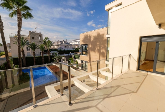 Neue Gebäude - Villa - Torrevieja