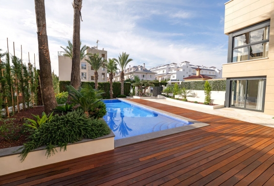 Neue Gebäude - Villa - Torrevieja