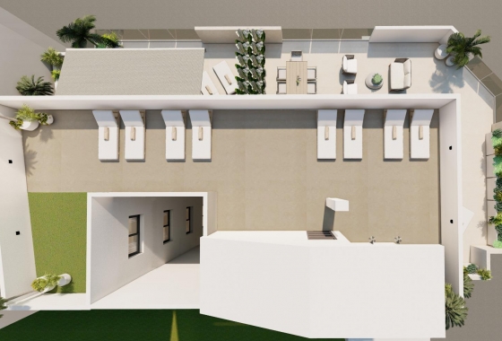 Nouvelle construction - Appartement - Guardamar del Segura