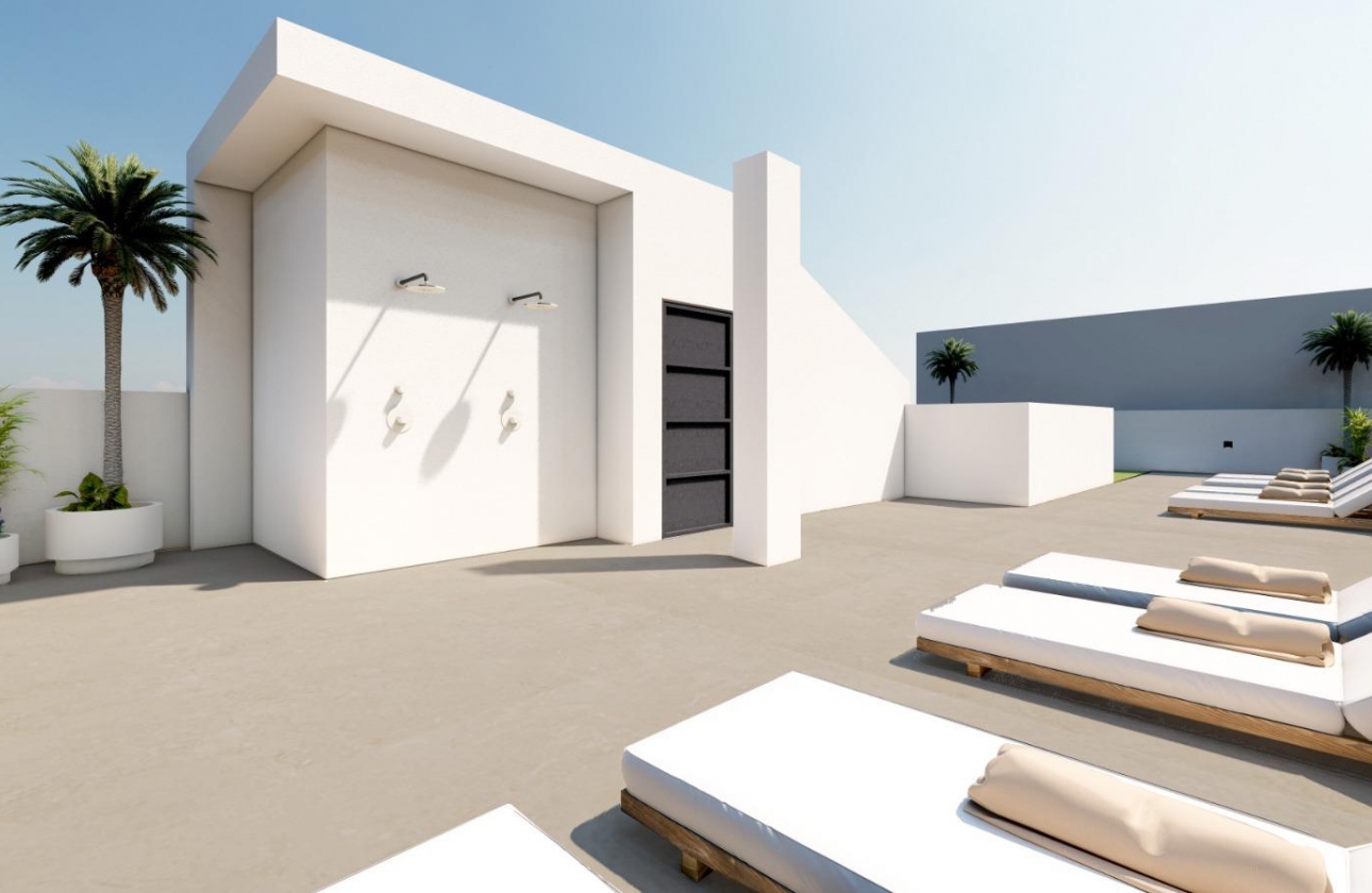 Nouvelle construction - Appartement - Guardamar del Segura