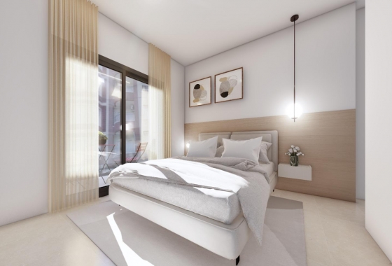 Nouvelle construction - Appartement - Guardamar del Segura