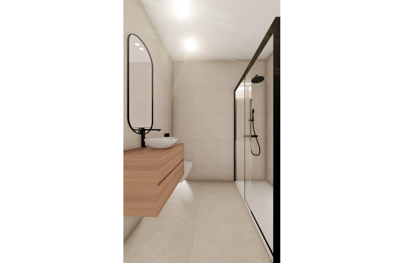 Nouvelle construction - Appartement - Guardamar del Segura