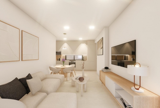 New Build - Apartment - Guardamar del Segura