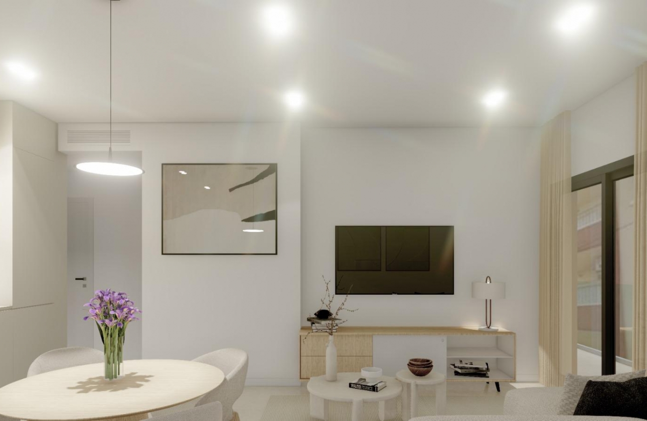 New Build - Apartment - Guardamar del Segura