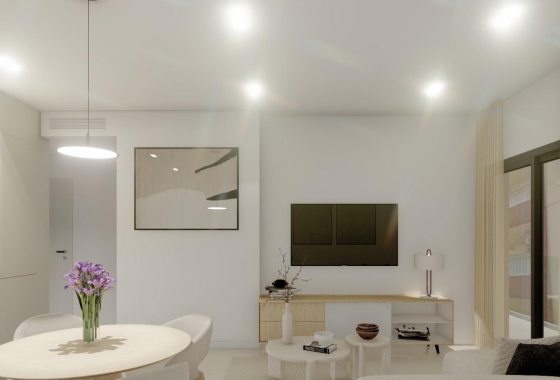 New Build - Apartment - Guardamar del Segura