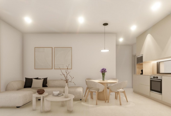 New Build - Apartment - Guardamar del Segura