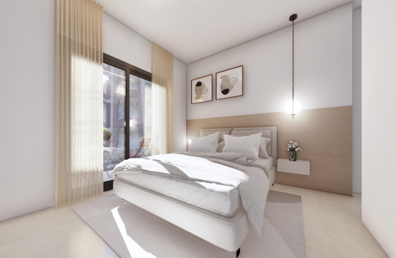 New Build - Apartment - Guardamar del Segura