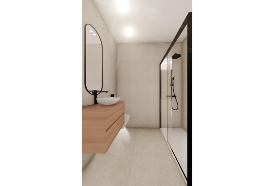 New Build - Apartment - Guardamar del Segura