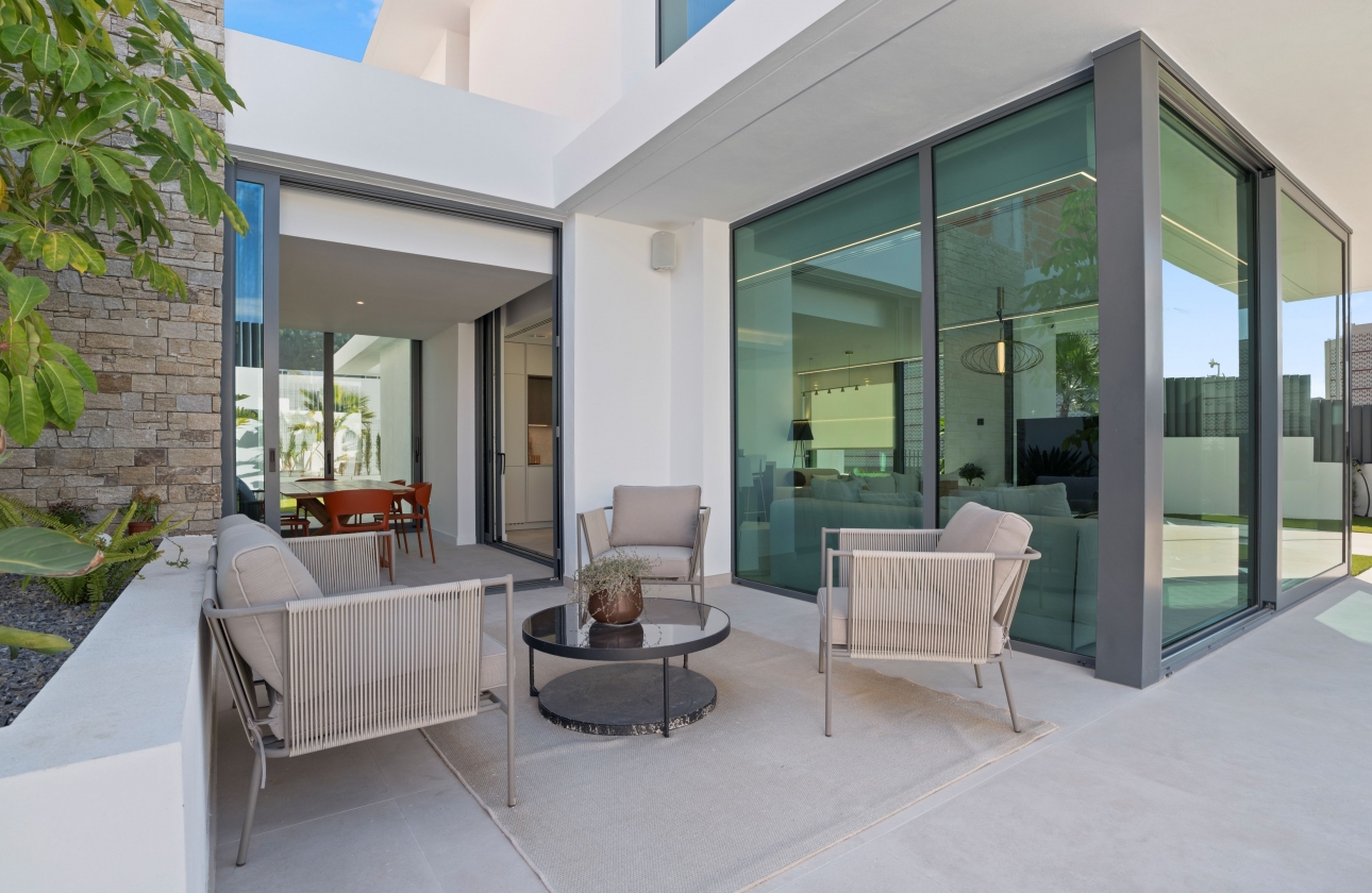 New Build - Villa - Benidorm