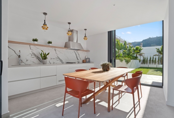 New Build - Villa - Benidorm