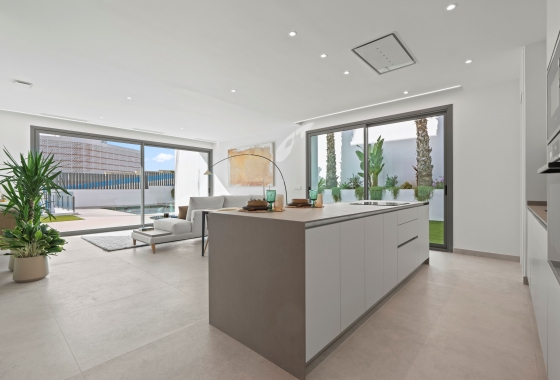 New Build - Villa - Benidorm