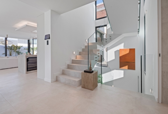 New Build - Villa - Benidorm