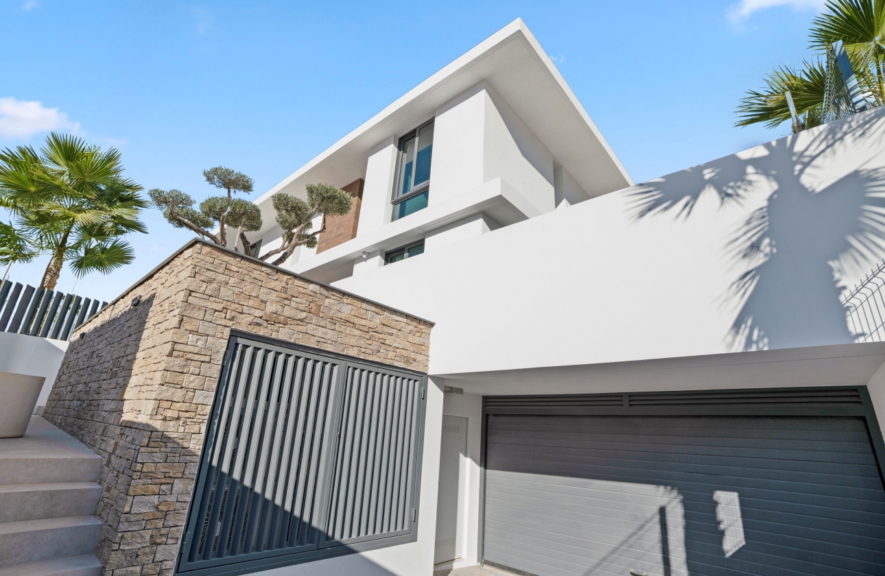 New Build - Villa - Benidorm