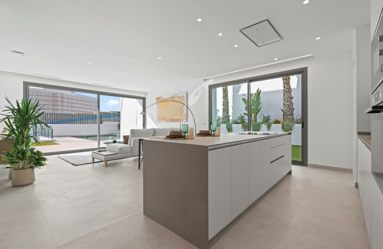 New Build - Villa - Benidorm