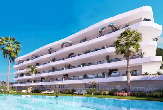 New Build - Apartment - La Nucia