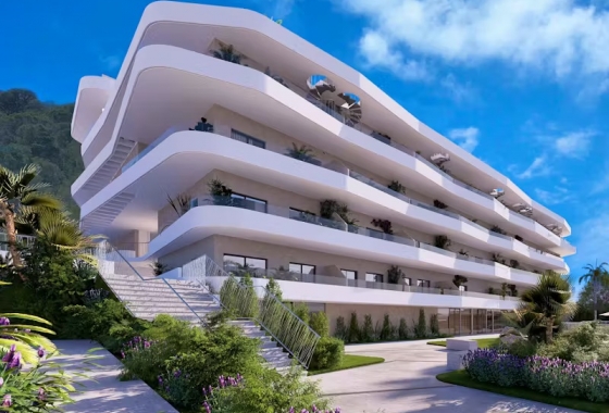 Obra nueva - Apartamento - La Nucia