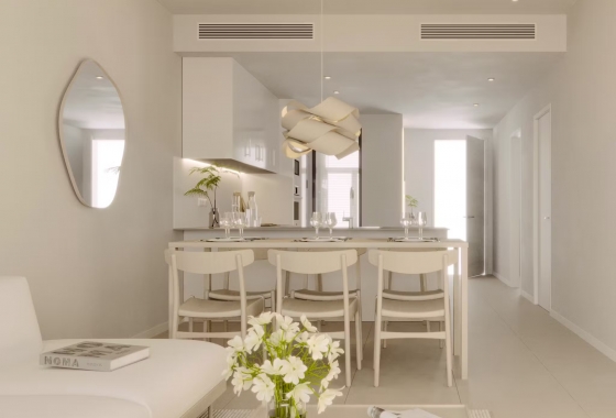 Obra nueva - Apartamento - La Nucia