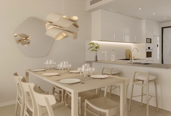 Obra nueva - Apartamento - La Nucia