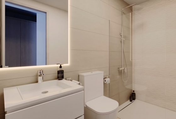 Obra nueva - Apartamento - La Nucia