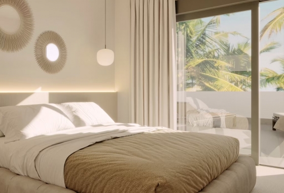 Obra nueva - Apartamento - La Nucia