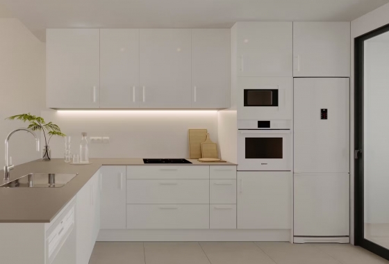 New Build - Apartment - La Nucia