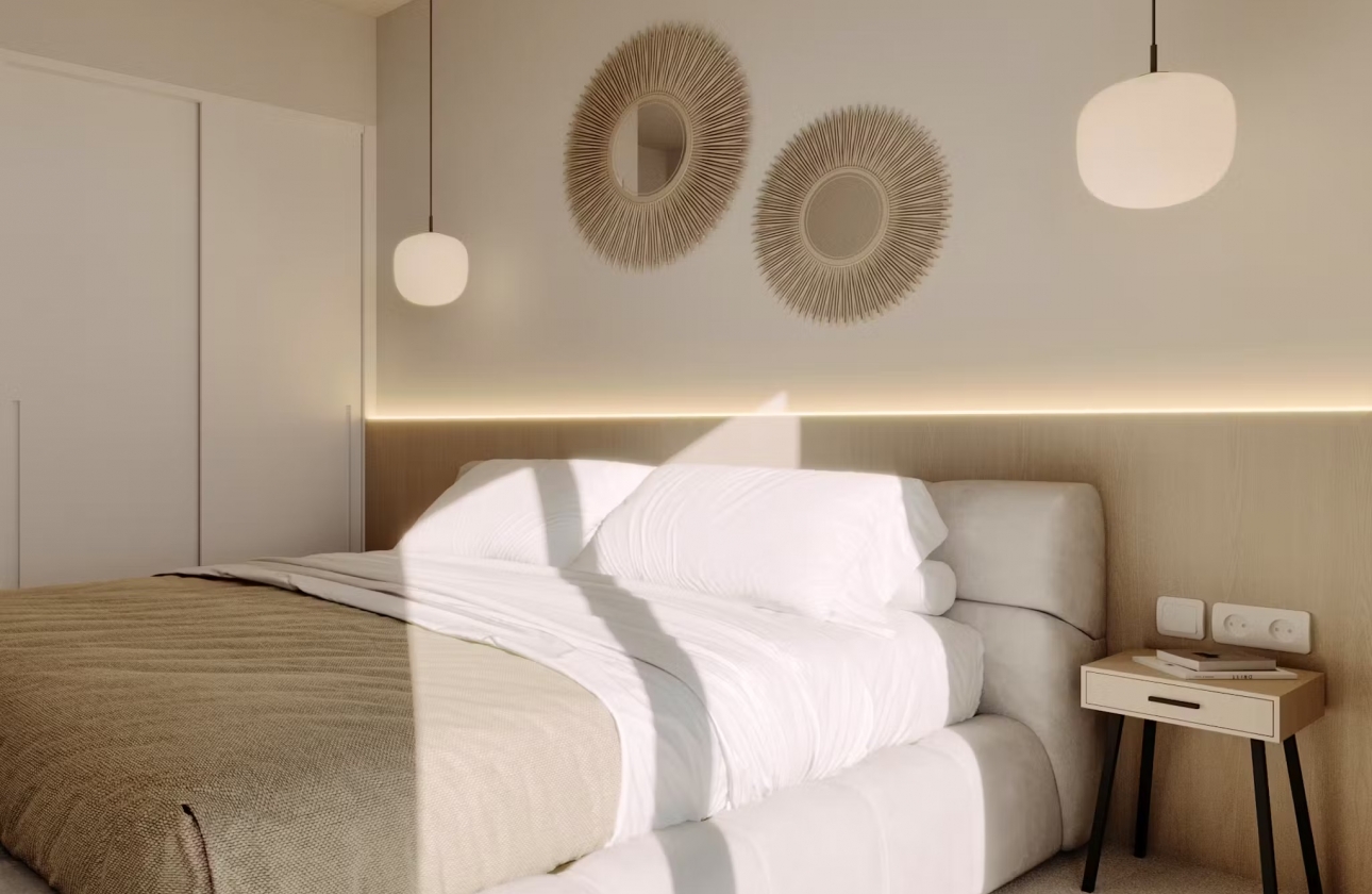 New Build - Apartment - La Nucia