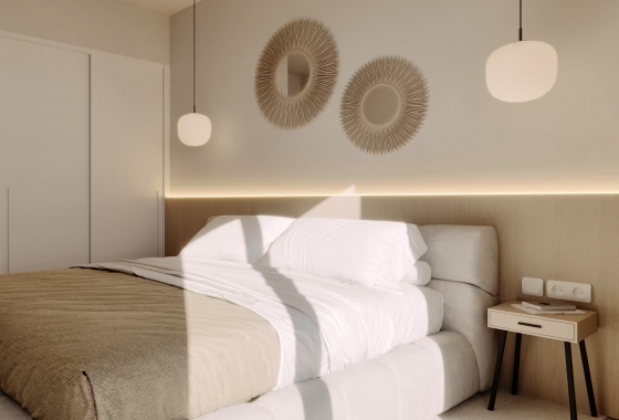 New Build - Apartment - La Nucia