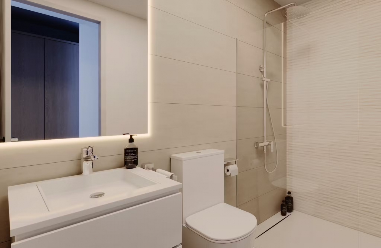 New Build - Apartment - La Nucia