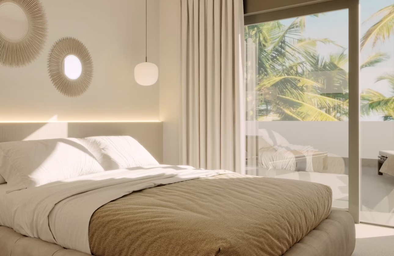 New Build - Apartment - La Nucia
