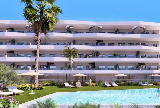 New Build - Apartment - La Nucia