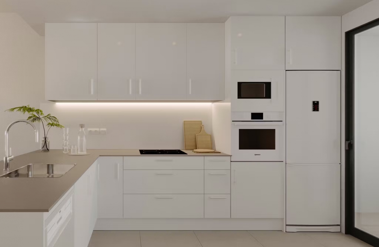 New Build - Apartment - La Nucia
