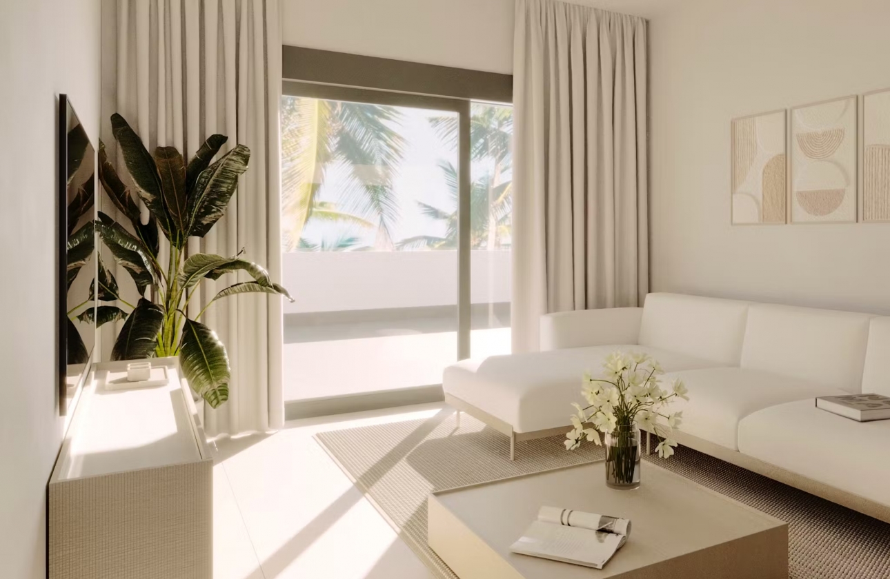 New Build - Apartment - La Nucia