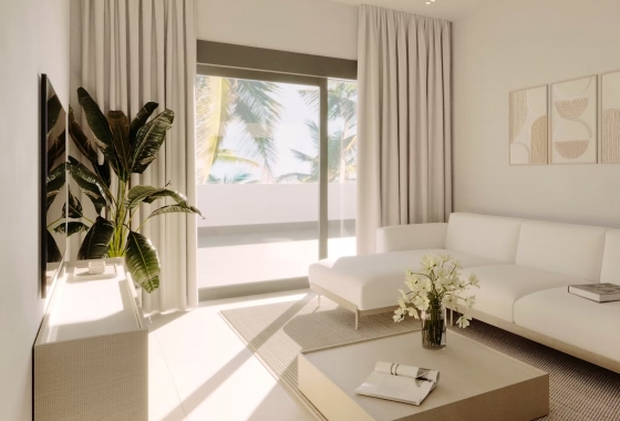 New Build - Apartment - La Nucia