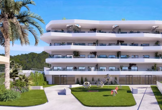New Build - Apartment - La Nucia