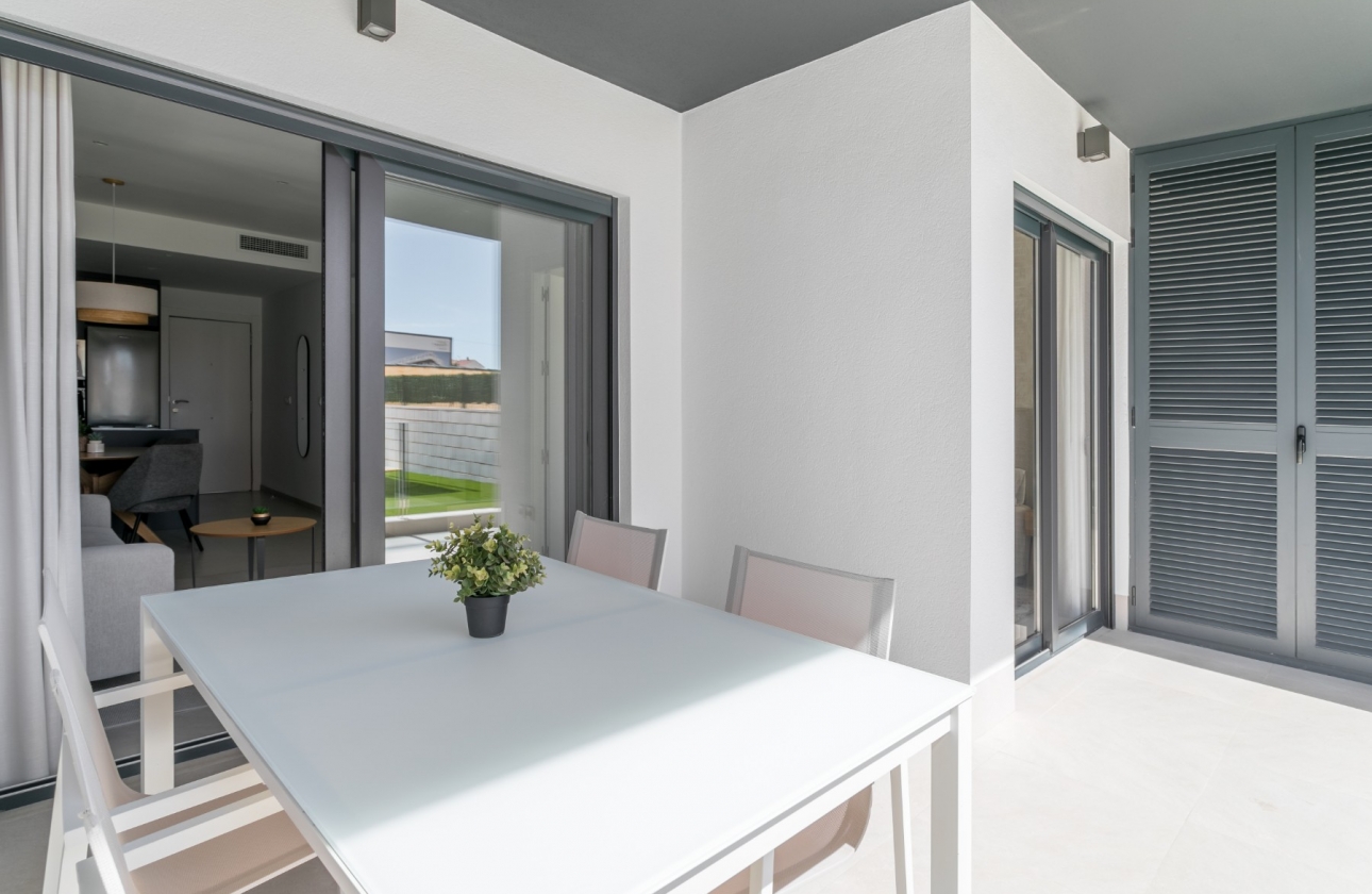 Nouvelle construction - Appartement - Torrevieja - LA MATA