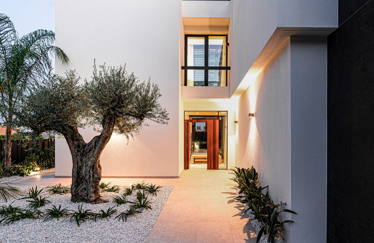 Neue Gebäude - Villa - La Nucia