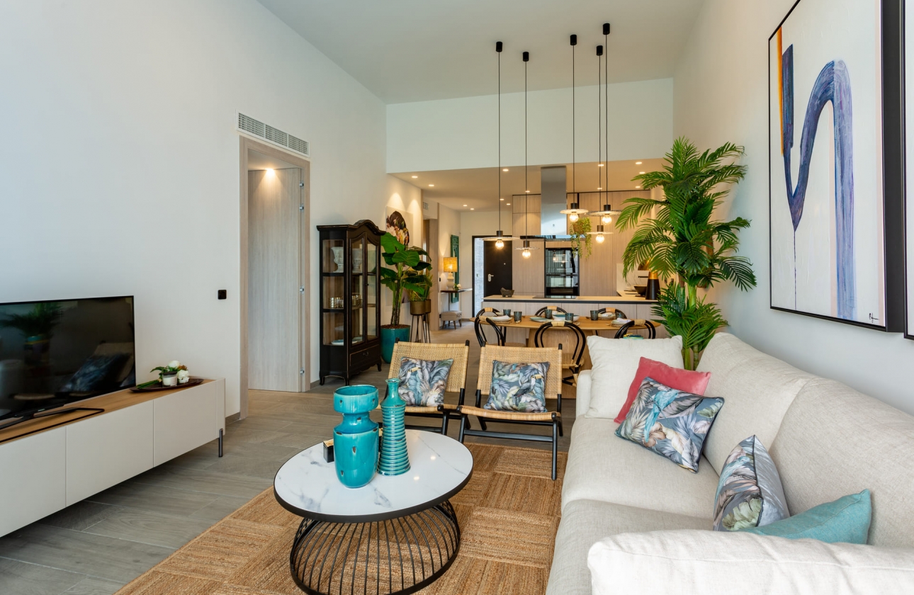 New Build - Bungalow - La Finca Golf