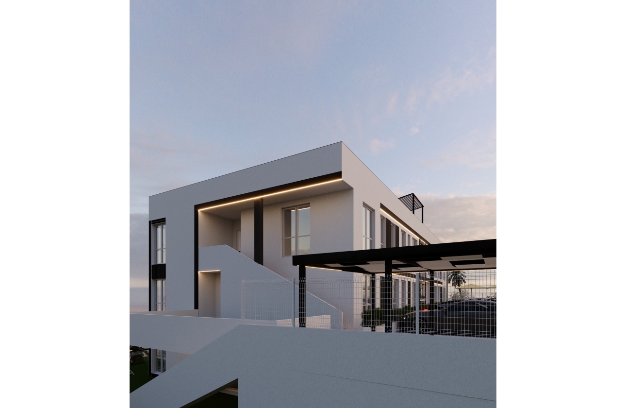 New Build - Apartment - Finestrat