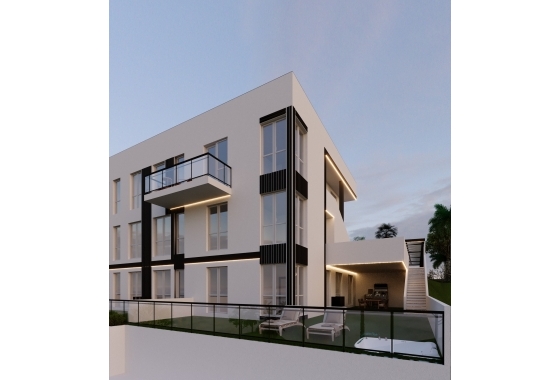 New Build - Apartment - Finestrat