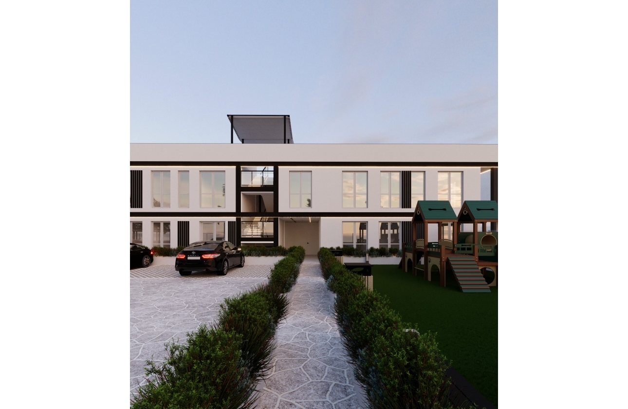 New Build - Apartment - Finestrat