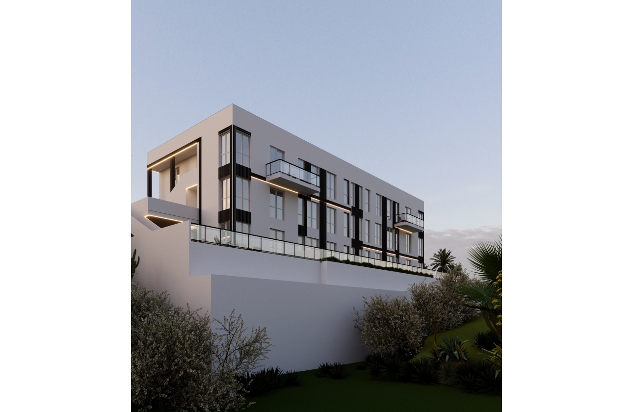 New Build - Apartment - Finestrat