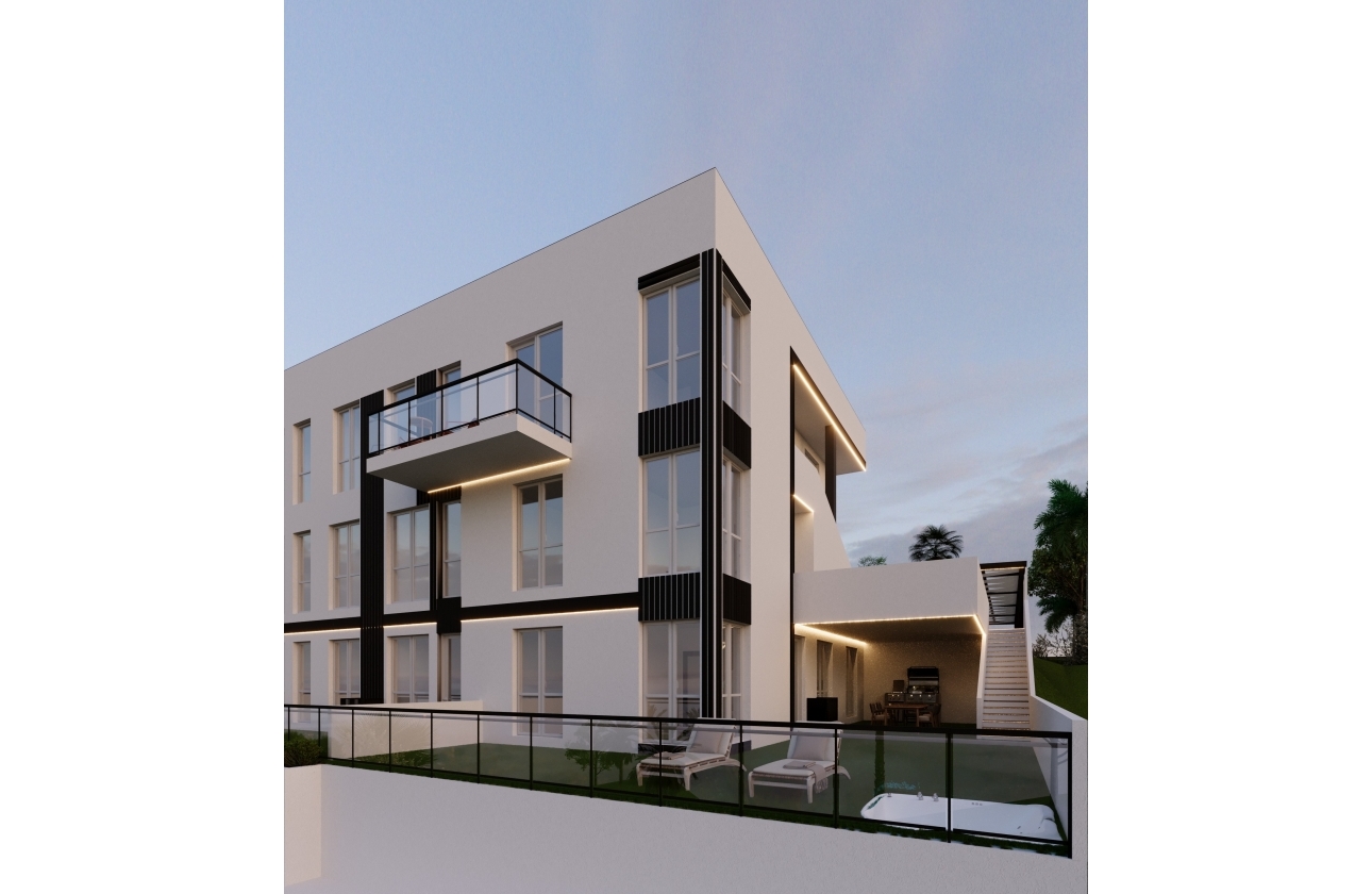 New Build - Apartment - Finestrat
