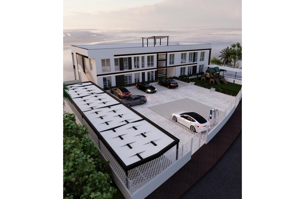 New Build - Apartment - Finestrat