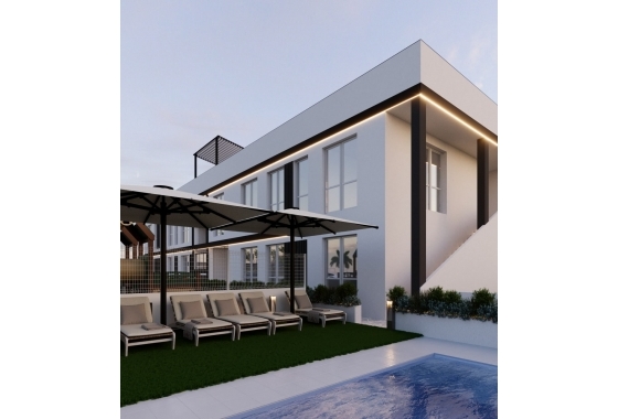 New Build - Apartment - Finestrat